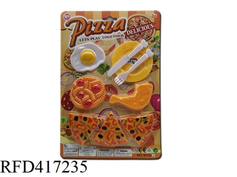 PIZZA SET
