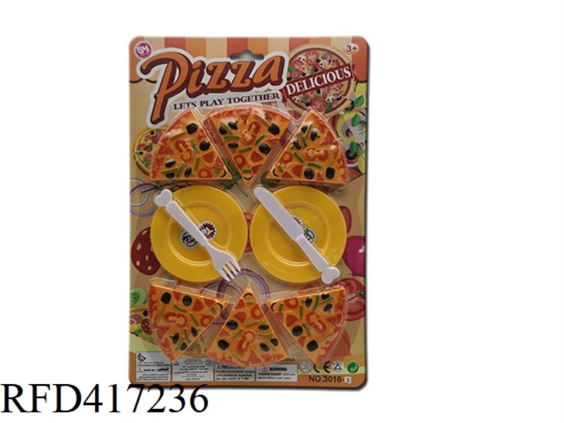 PIZZA SET