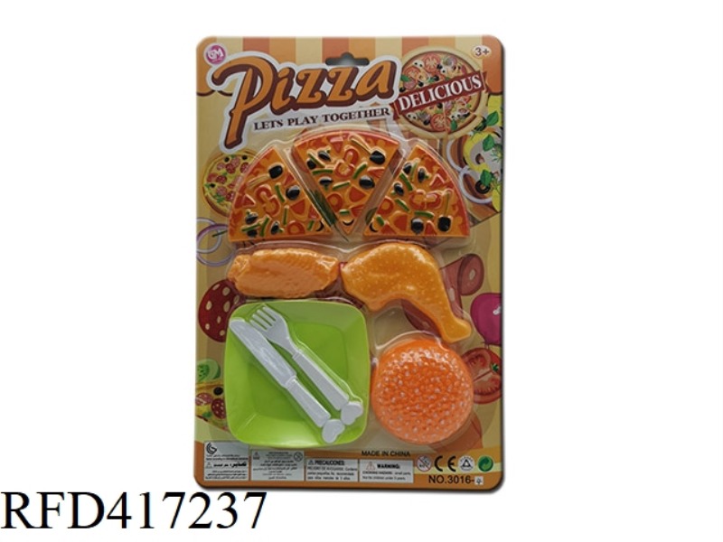 PIZZA SET