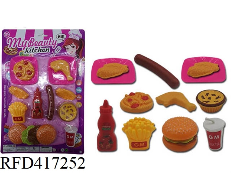 HAMBURGER