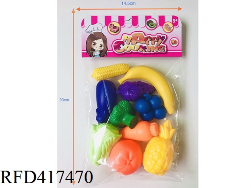 FRUIT AND VEGETABLE
