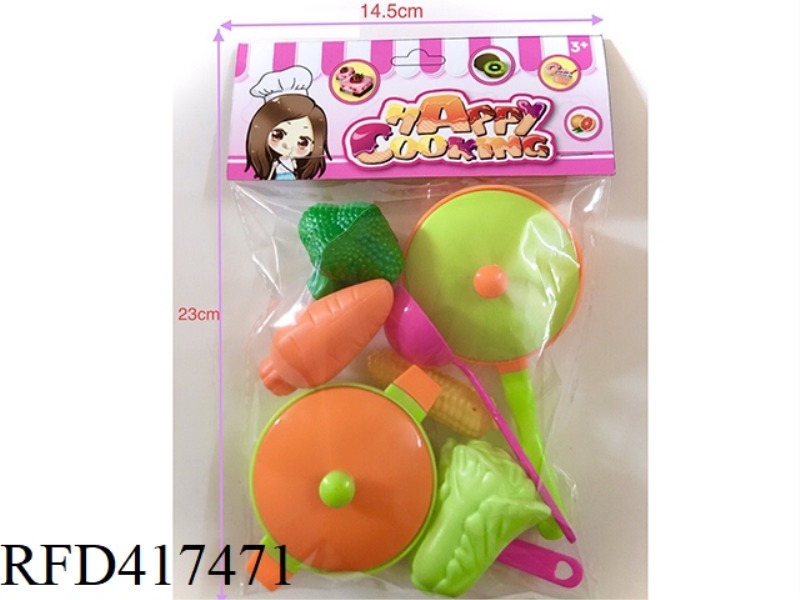 PLAY HOUSE TABLEWARE