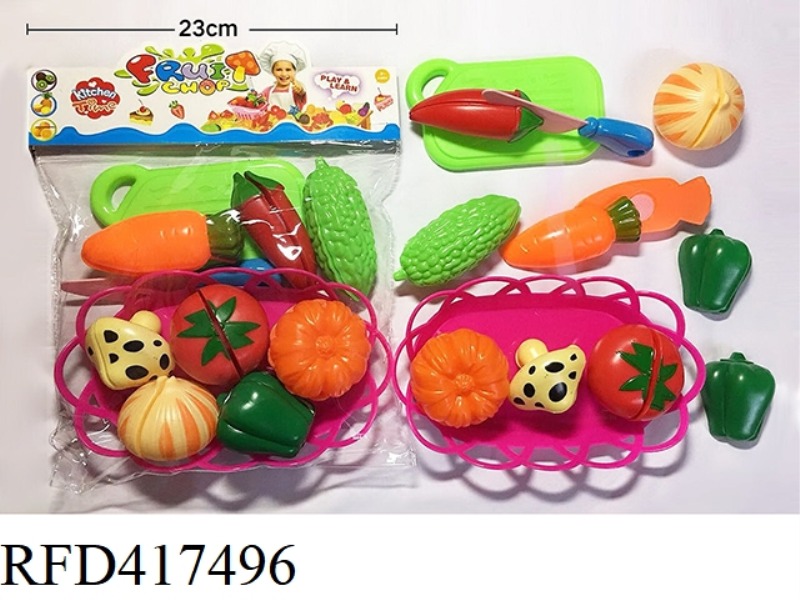 VEGETABLE CUTLERY