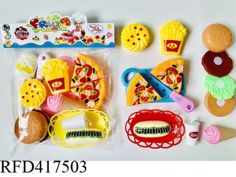 BURGER SET