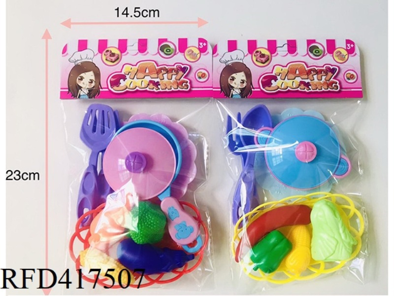 PLAY HOUSE TABLEWARE