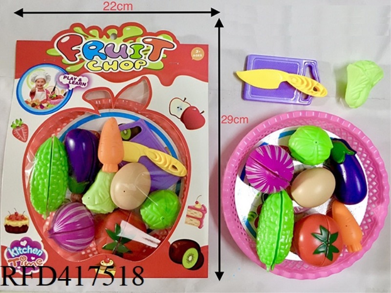 CUTABLE VEGETABLES