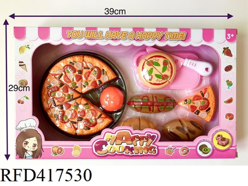 PLAY HOUSE PIZZA