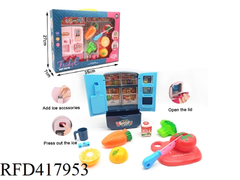 CHICHILE REFRIGERATOR SET