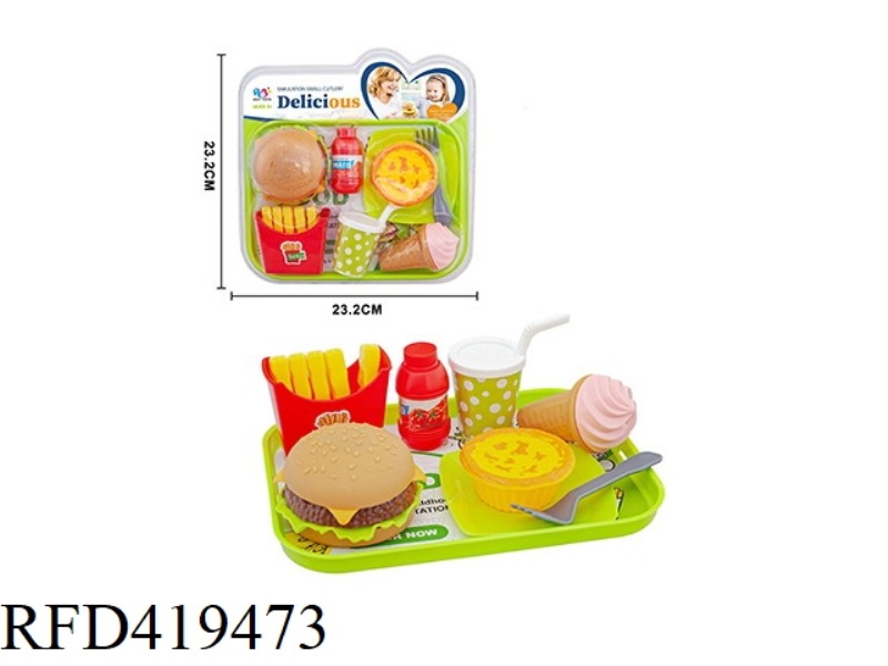 BURGER SET