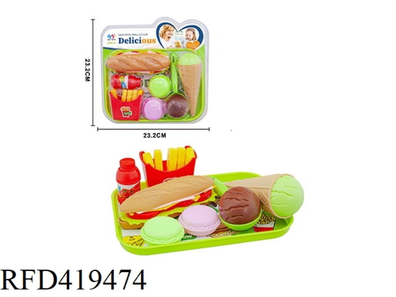 BURGER SET