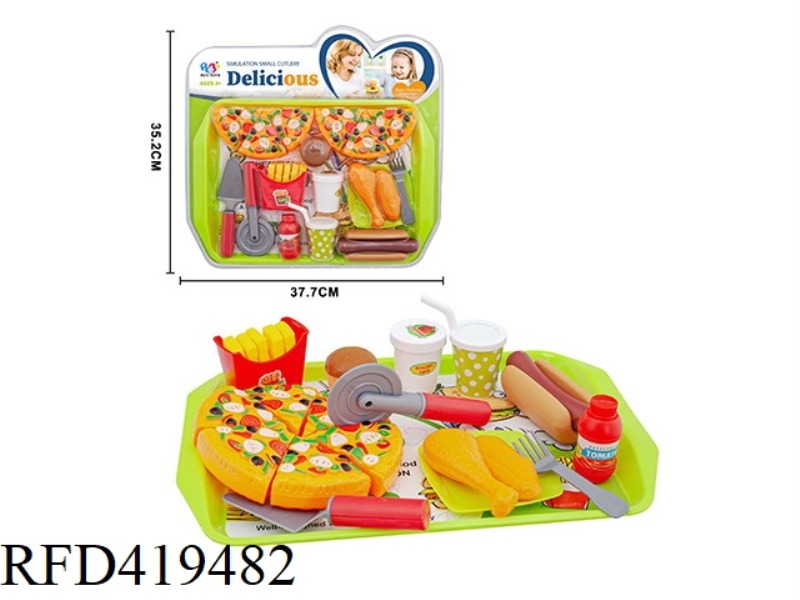 PIZZA SET