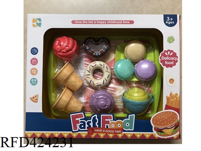 AFTERNOON TEA SET