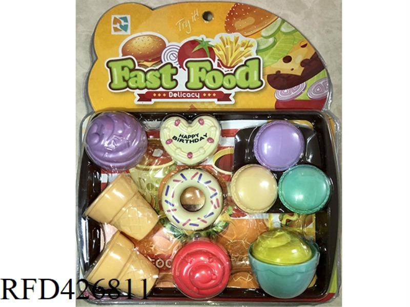DESSERT SET