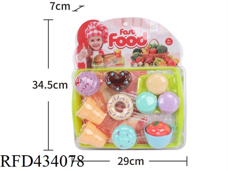 DESSERT SET