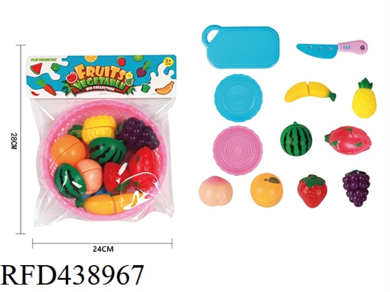 FRUIT CHEROKEE (10PCS)
