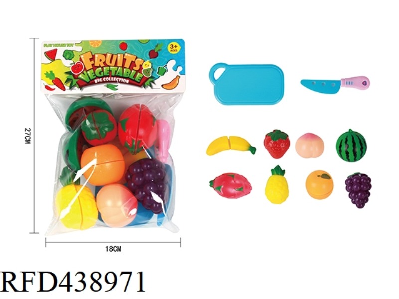 FRUIT CHEROKEE (10PCS)