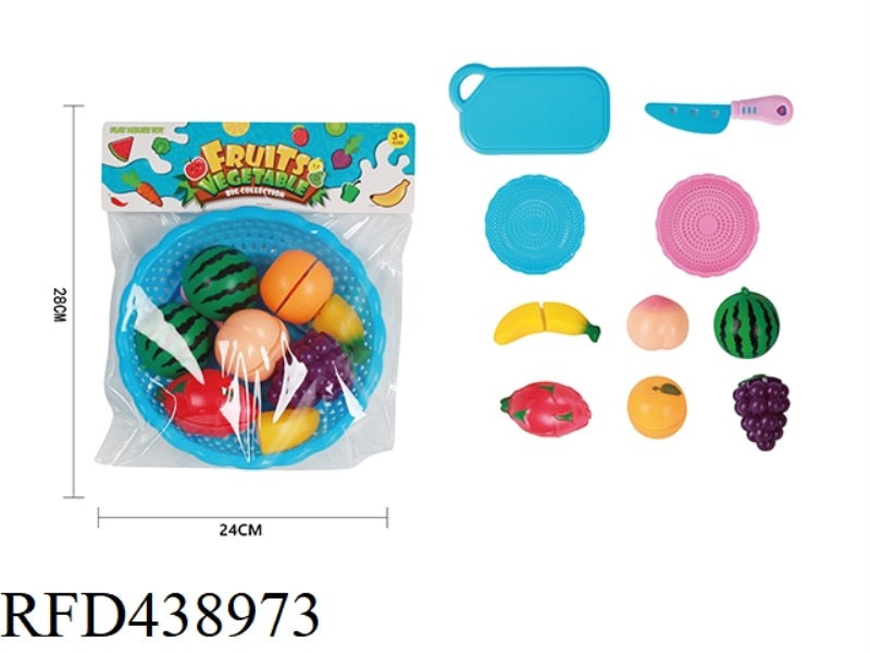 FRUIT CHEROKEE (9PCS)
