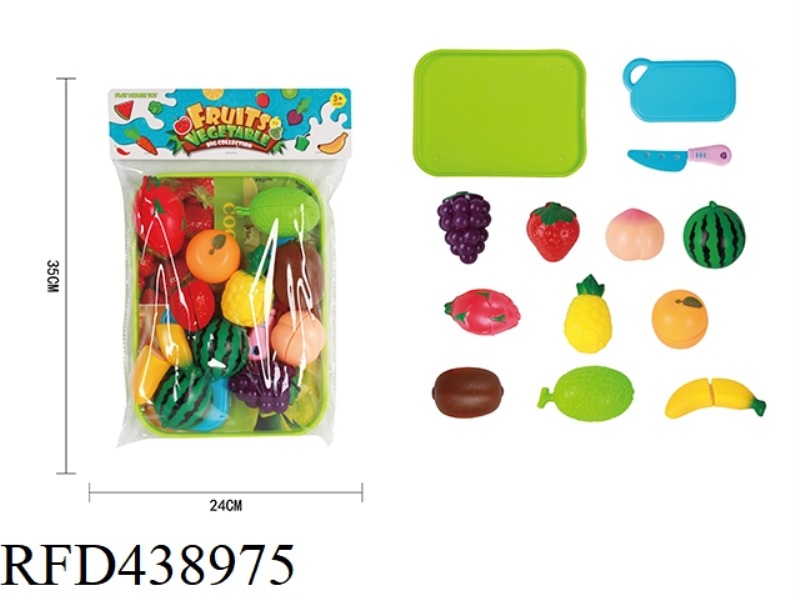 FRUIT CHEROKEE (13PCS)