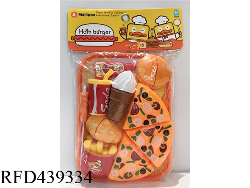BURGER 