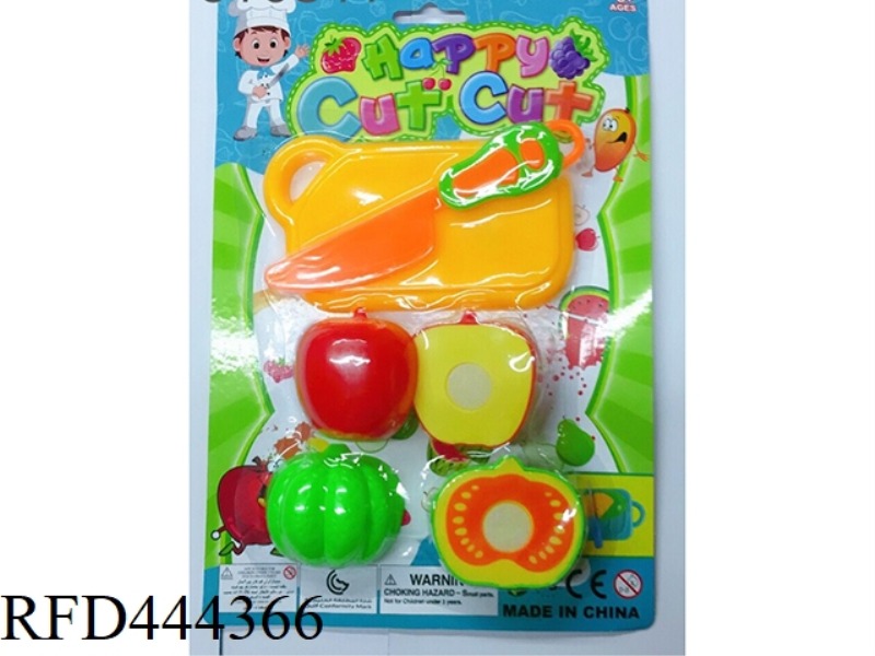 CUT FRUIT