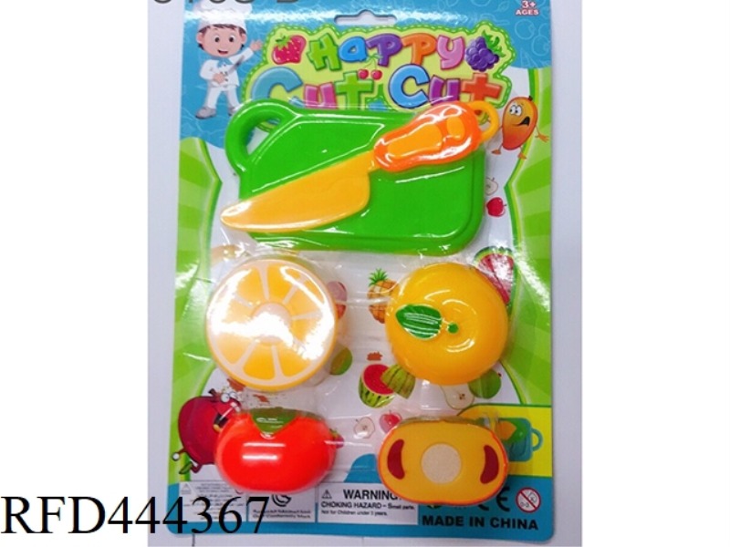CUT FRUIT