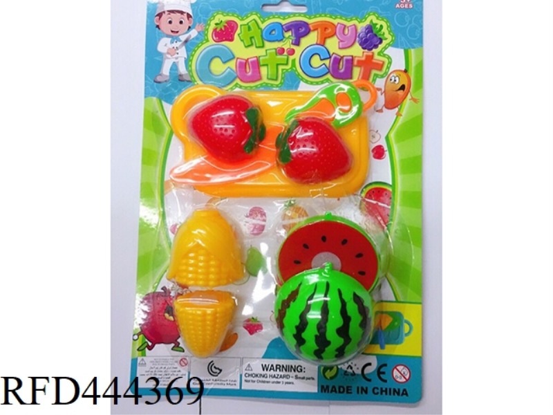 CUT FRUIT