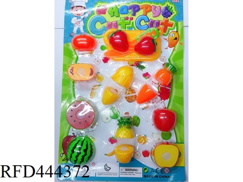 CUT FRUIT