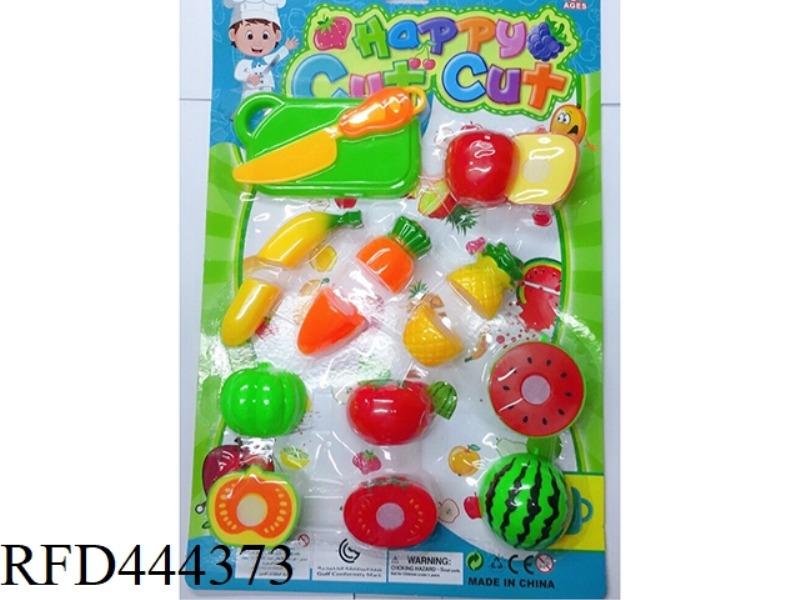 CUT FRUIT