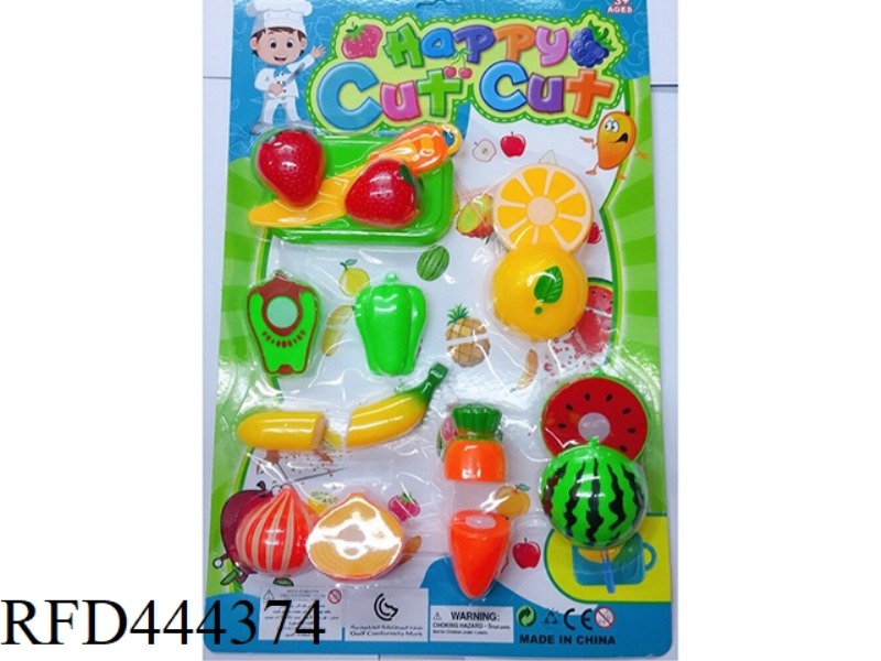 CUT FRUIT