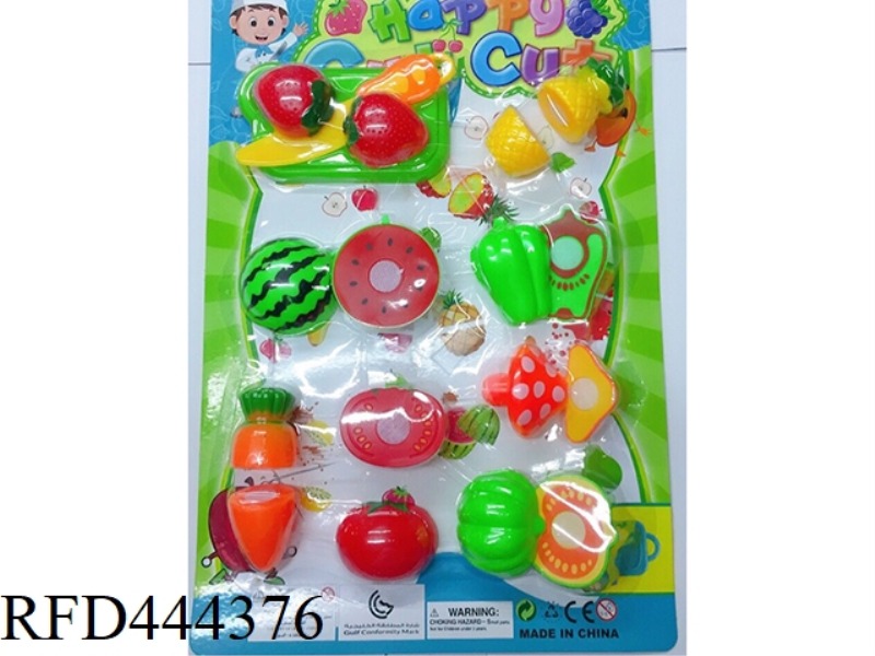 CUT FRUIT