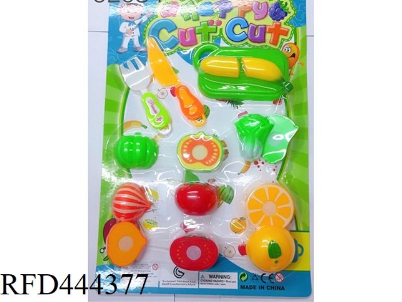 CUT FRUIT