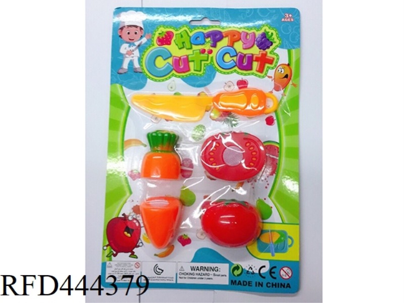 CUT FRUIT