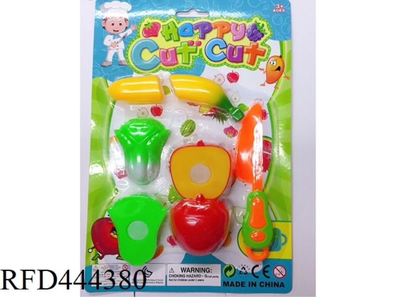 CUT FRUIT