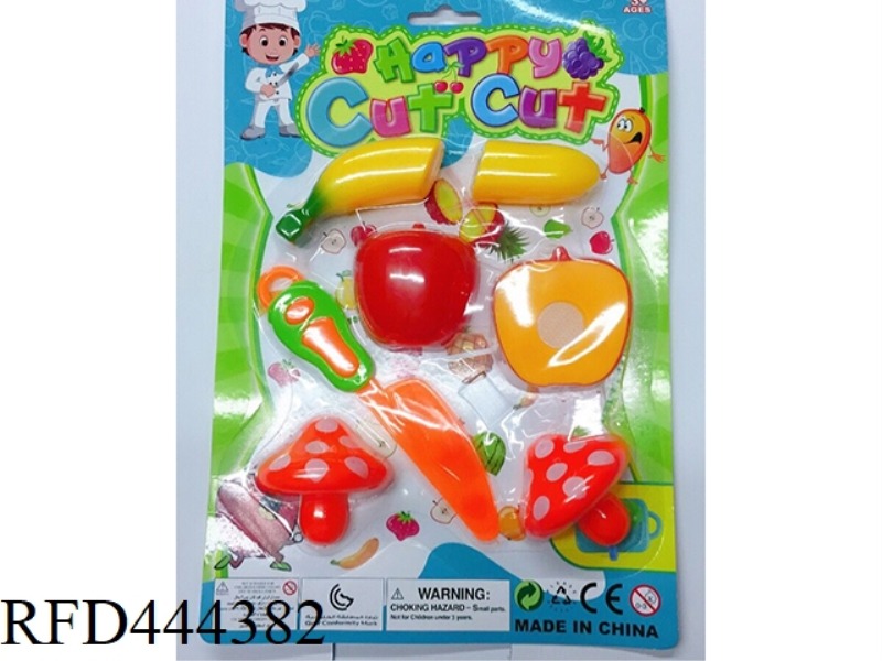 CUT FRUIT