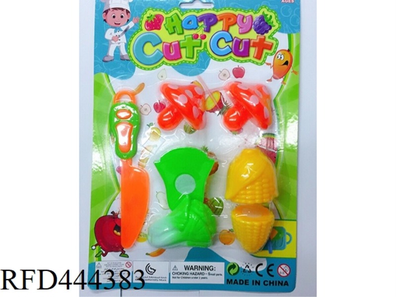 CUT FRUIT