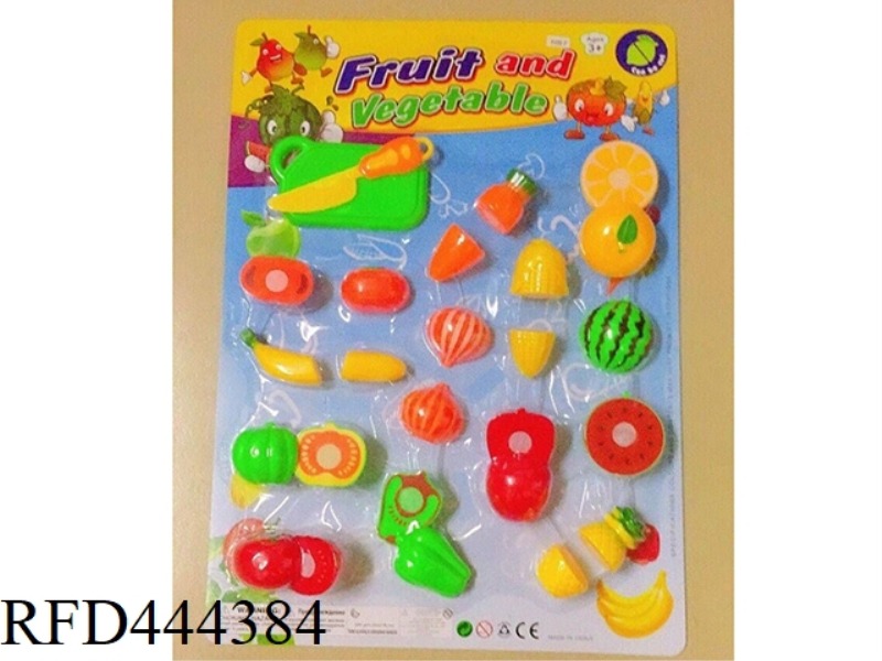 CUT FRUIT