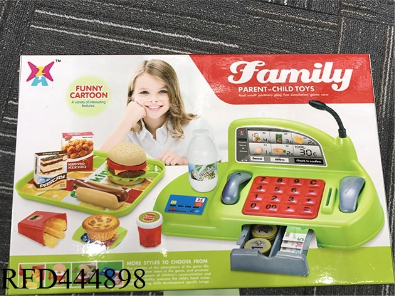 CASHIER