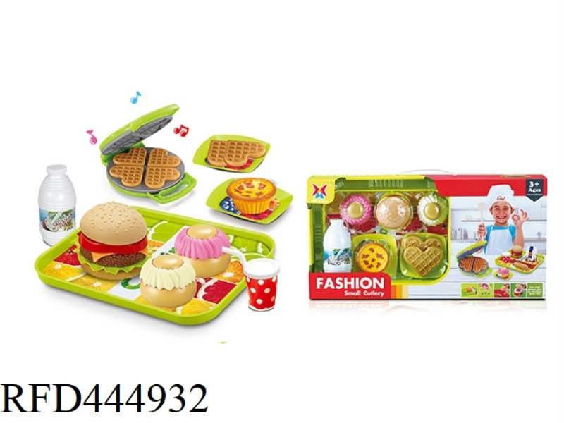 BURGER COMBO