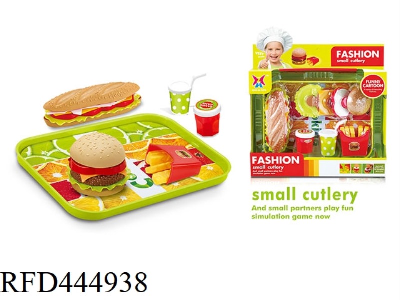 BURGER COMBO