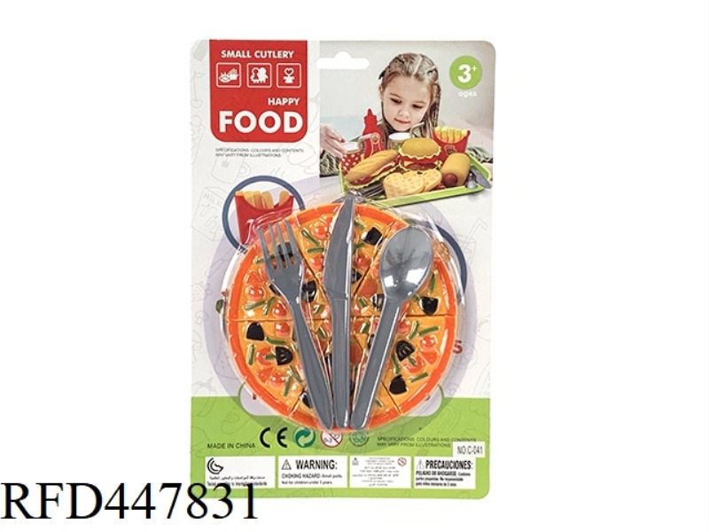 FAMILY FOOD SET