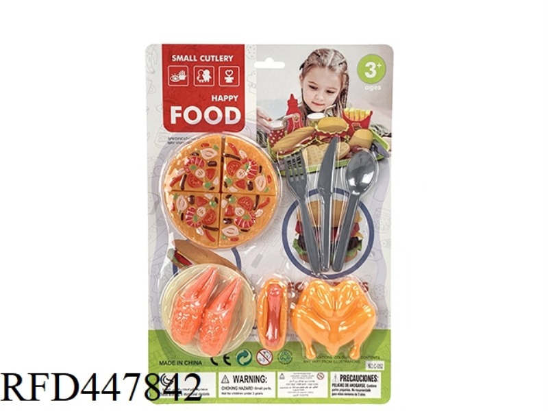 FAMILY FOOD SET