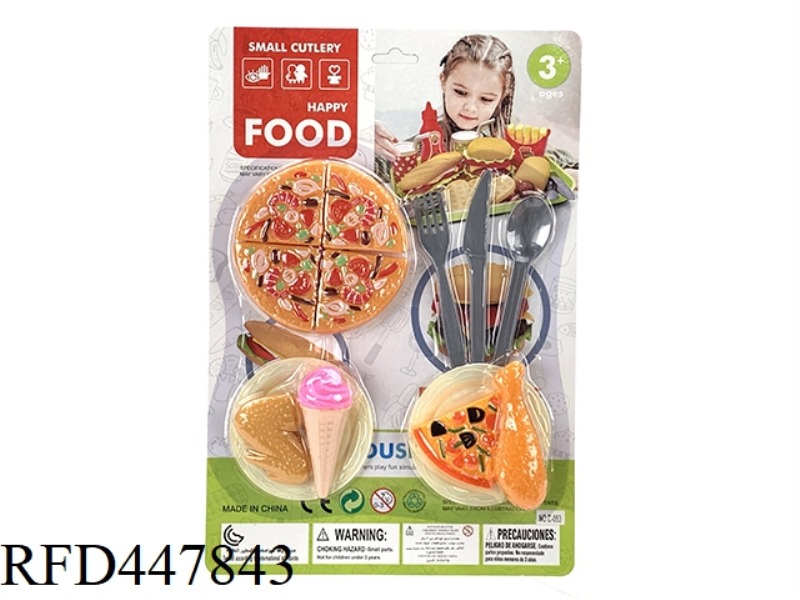 FAMILY FOOD SET