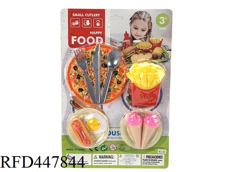 FAMILY FOOD SET