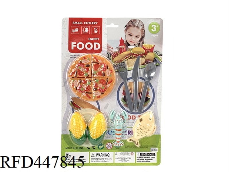 FAMILY FOOD SET