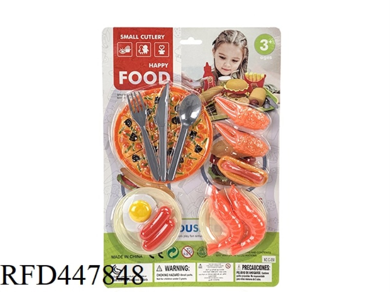 FAMILY FOOD SET
