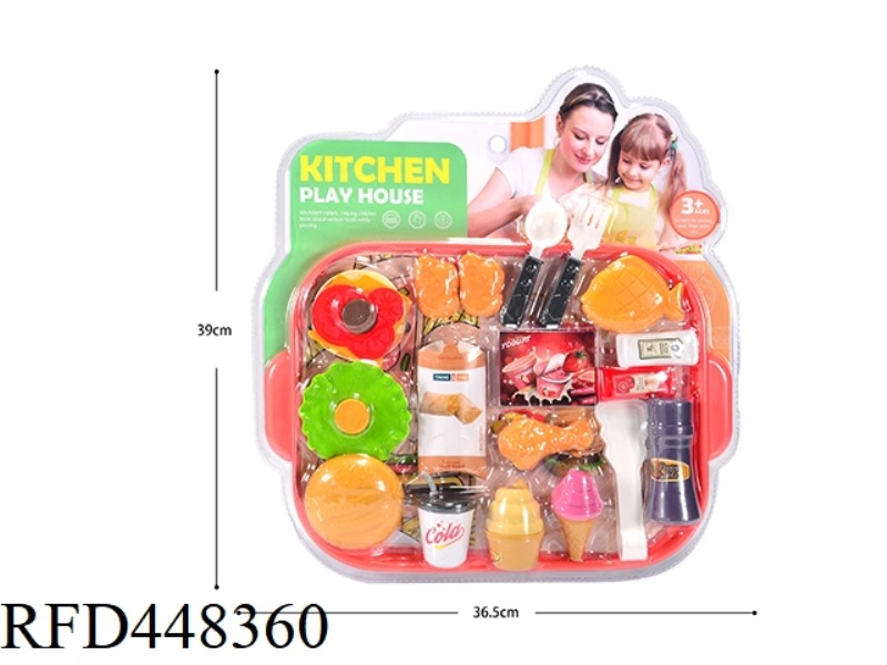 BIG PLATE - BEEF BURGER PINEAPPLE PIE 25PCS
