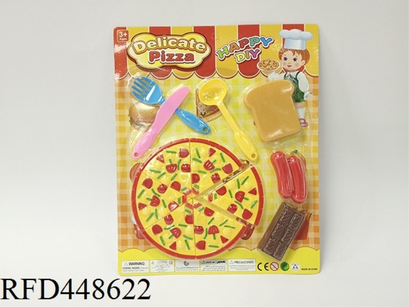 PIZZA