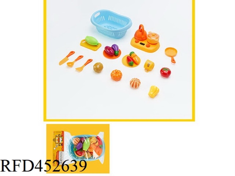 FRUIT BASKET