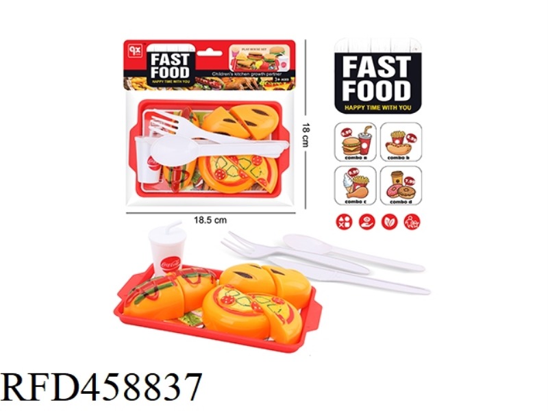HAMBURGER COMBINATION