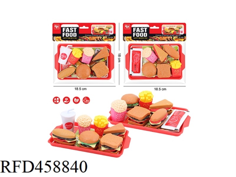 HAMBURGER COMBINATION